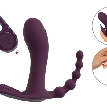 ARIVA RC Panty Vibrator