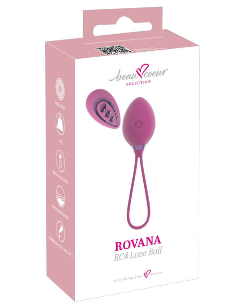 ROVANA RC Love Ball
