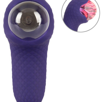 ZANTO Plasma Vibrator