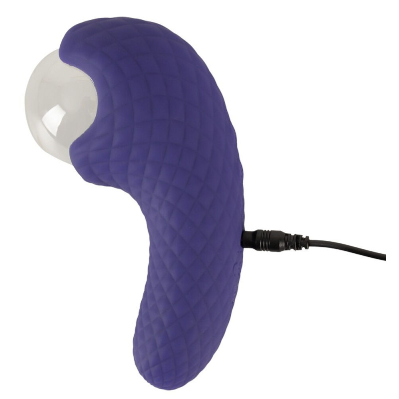 ZANTO Plasma Vibrator