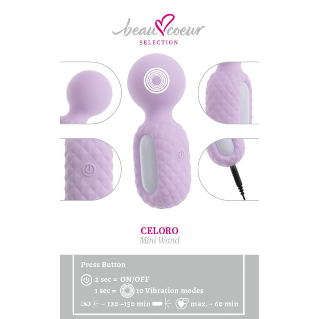 CELORO Mini Wand