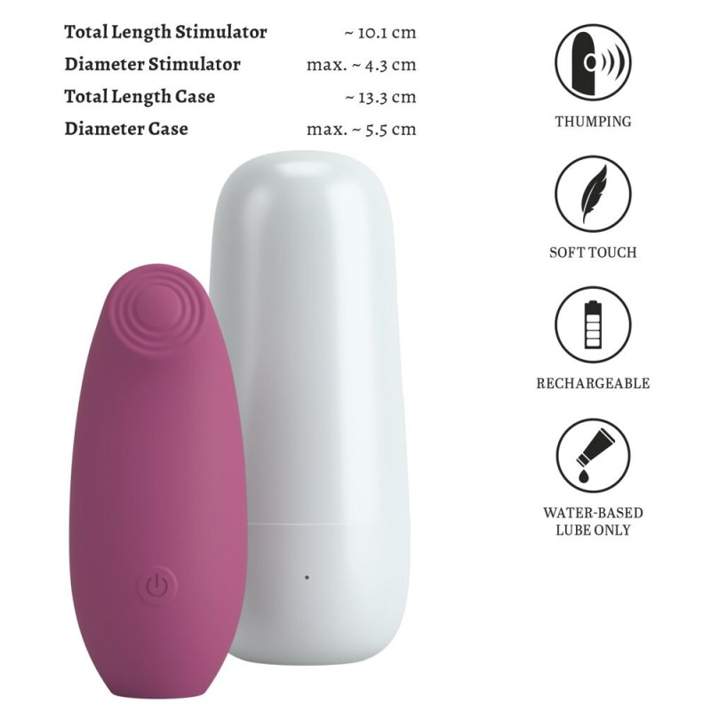 OMINO Charging Case Stimulator