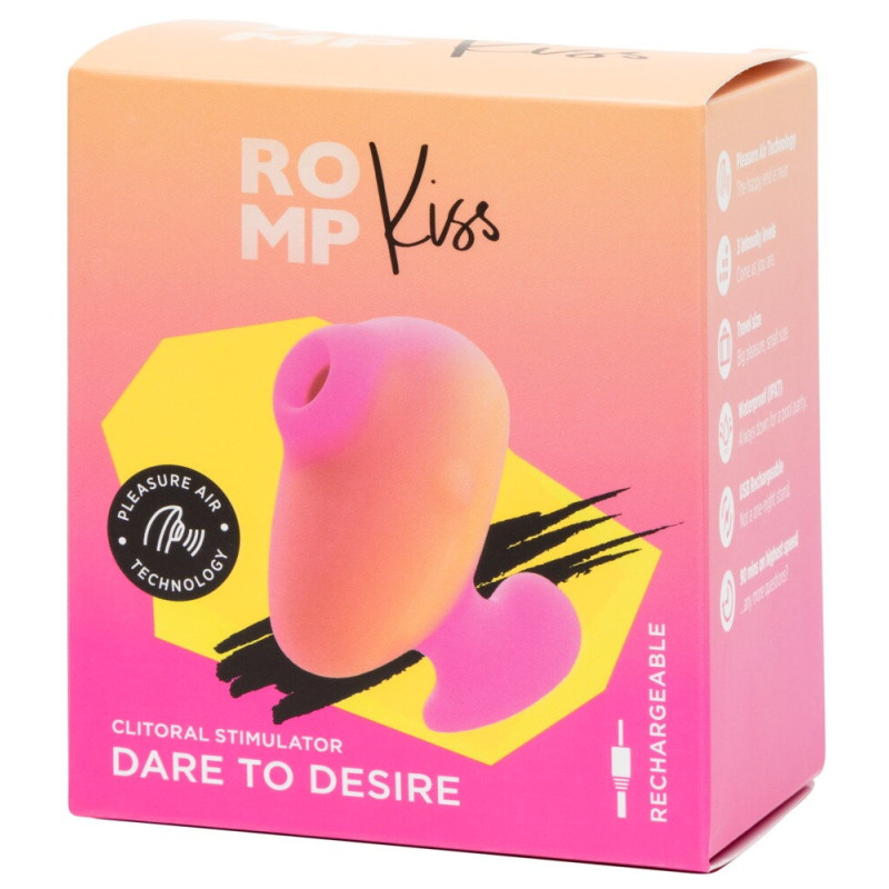 Vagina Kiss