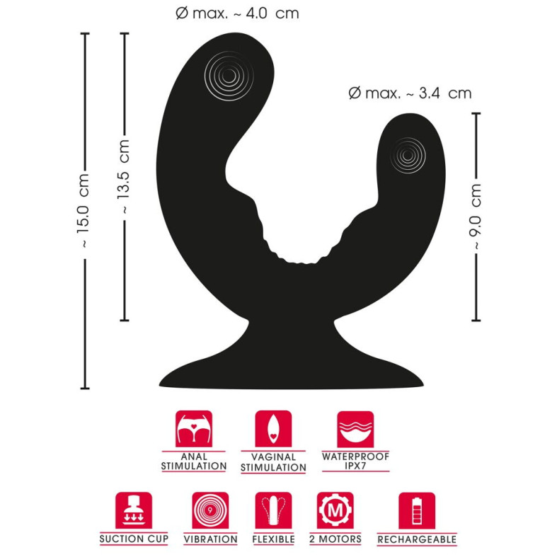 Dual Vibrator