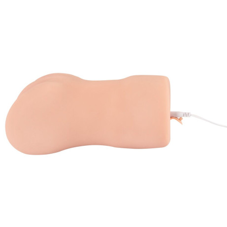 RealMasturbator Sucking and Vibrating