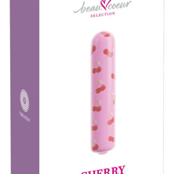 CHERRY Mini Vibrator