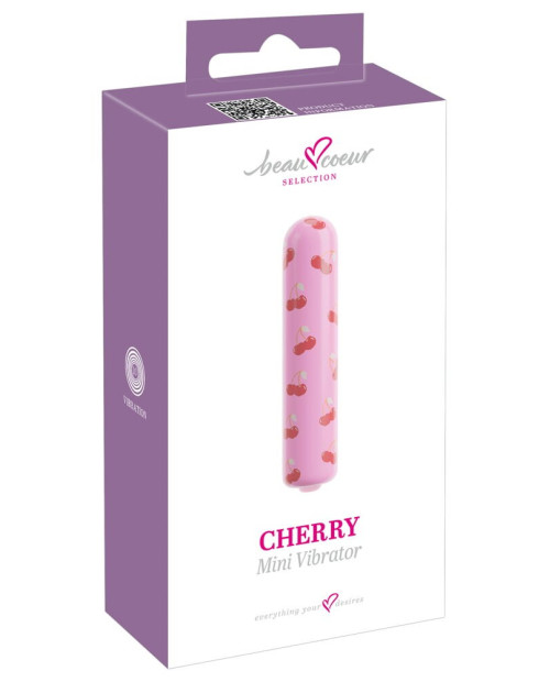 CHERRY Mini Vibrator