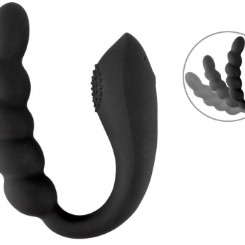 Bendable dual stimulator