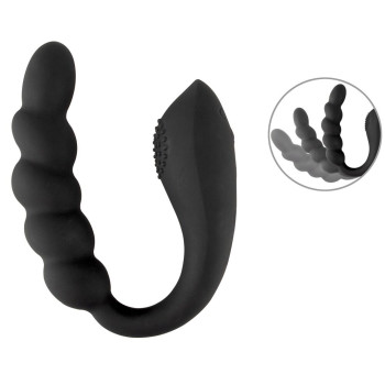 Bendable dual stimulator