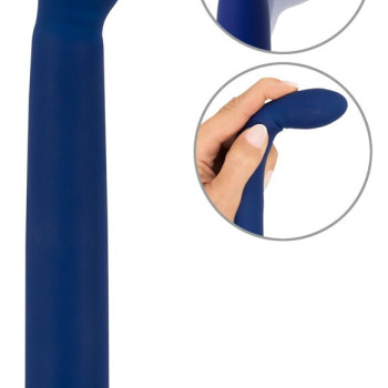 Flexible G-Spot Vibrator