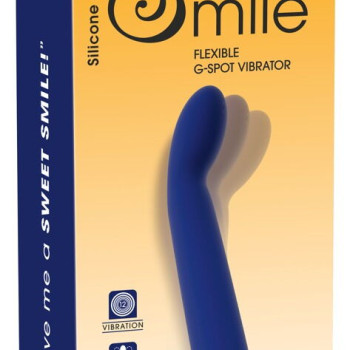 Flexible G-Spot Vibrator