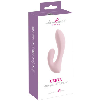 CERYA Strong Mini Vibrator