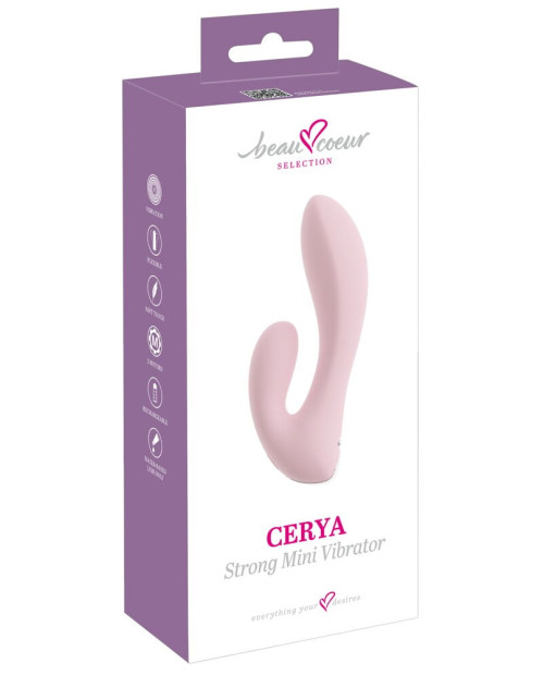 CERYA Strong Mini Vibrator