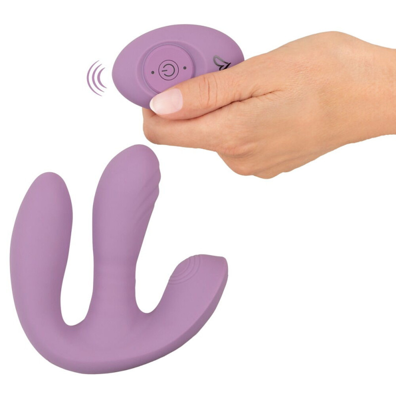 MIREVA RC Triple Hands-Free Vibrator