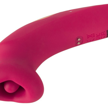 Oral Fun Vibrator Sucking Mouth Vibrating Tongue