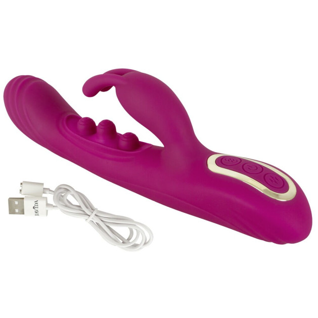 2 Function Vibrator Squirting
