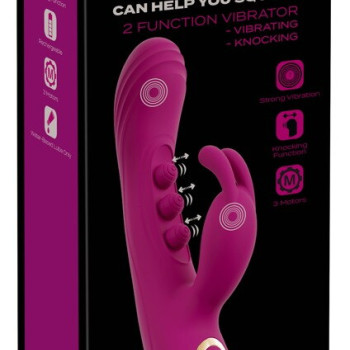 2 Function Vibrator Squirting