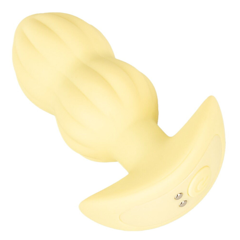Vibrating Mini Butt Plug