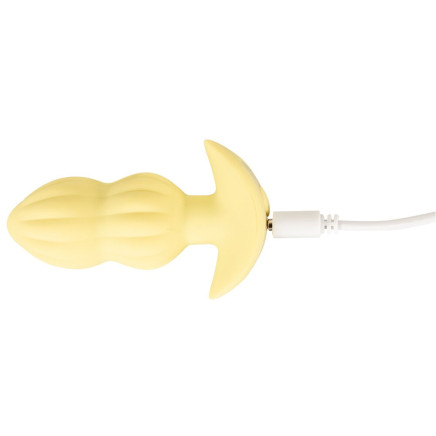 Vibrating Mini Butt Plug