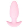 Vibrating Mini Butt Plug