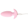 Vibrating Mini Butt Plug