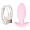 Vibrating Mini Butt Plug
