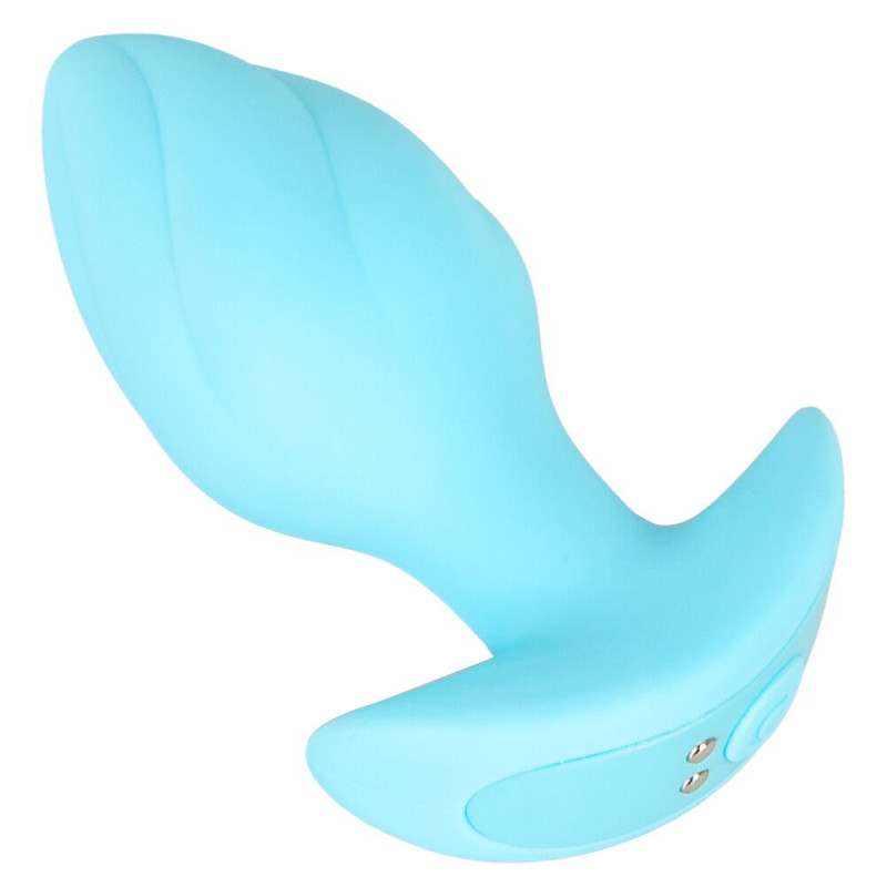 Vibrating Mini Butt Plug