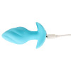 Vibrating Mini Butt Plug