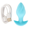 Vibrating Mini Butt Plug