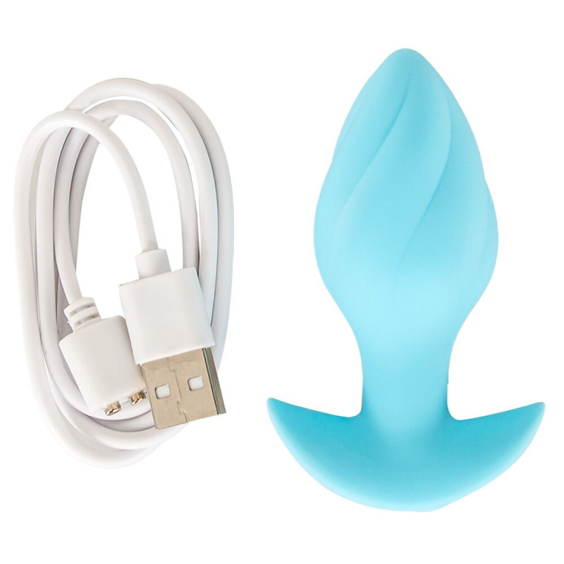 Vibrating Mini Butt Plug