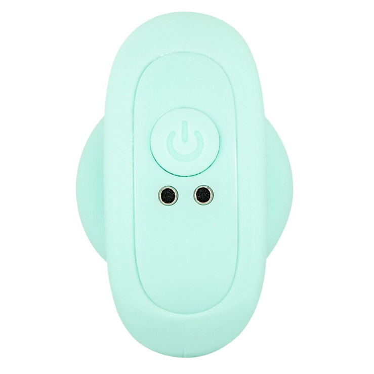 Vibrating Mini Butt Plug