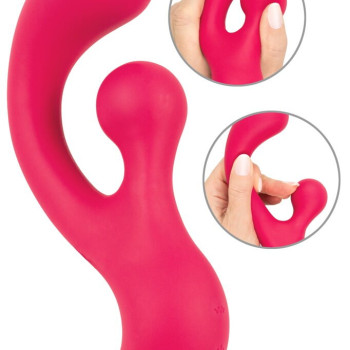 G-Spot Vibrator with Rotation