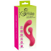 G-Spot Vibrator with Rotation