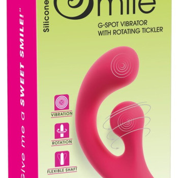 G-Spot Vibrator with Rotation