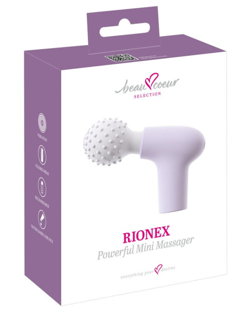 RIONEX Mini Massager