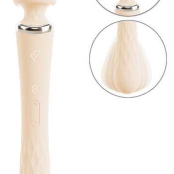 TAVIRO Big Wand Massager