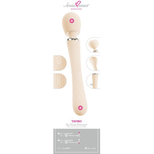 TAVIRO Big Wand Massager