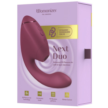 Next Duo Pink