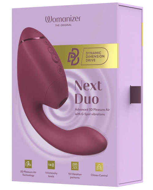 Next Duo Pink