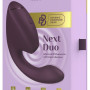 Next Duo Purple