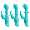 ORIVEN Slide Ring Rabbit Vibrator