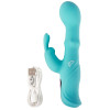 ORIVEN Slide Ring Rabbit Vibrator