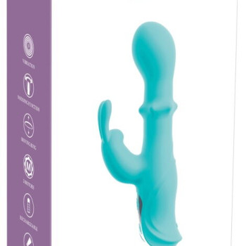 ORIVEN Slide Ring Rabbit Vibrator