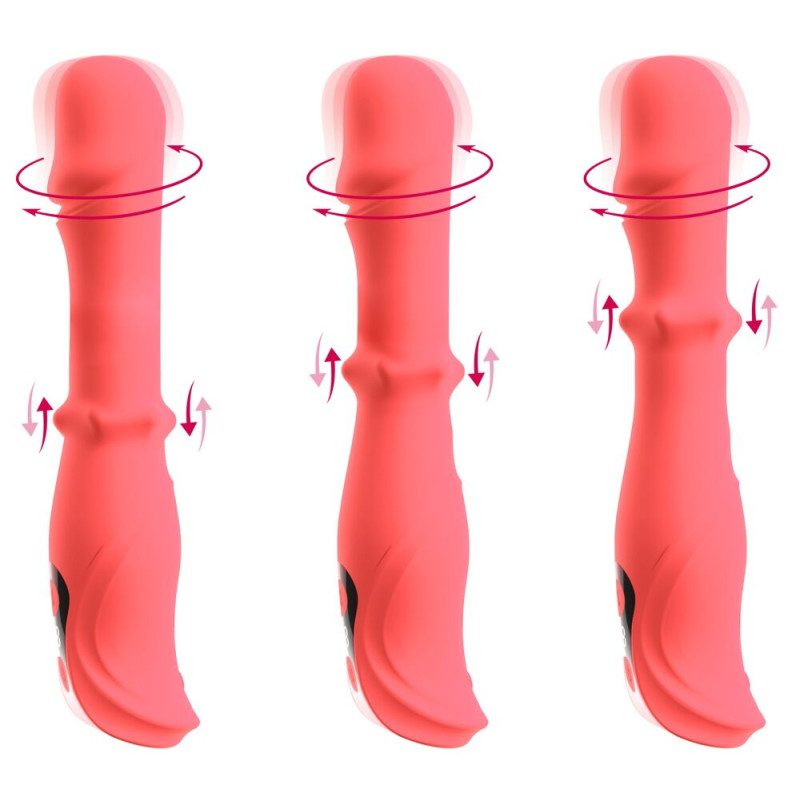 ORYVIA Slide Ring Vibrator