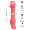 ORYVIA Slide Ring Vibrator
