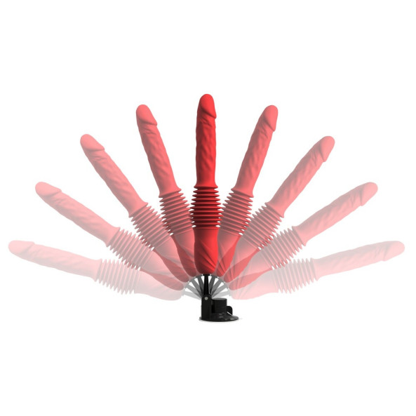 RC Double Thrusting Fucking Machine