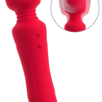 Super Powerful Vibrating Wand