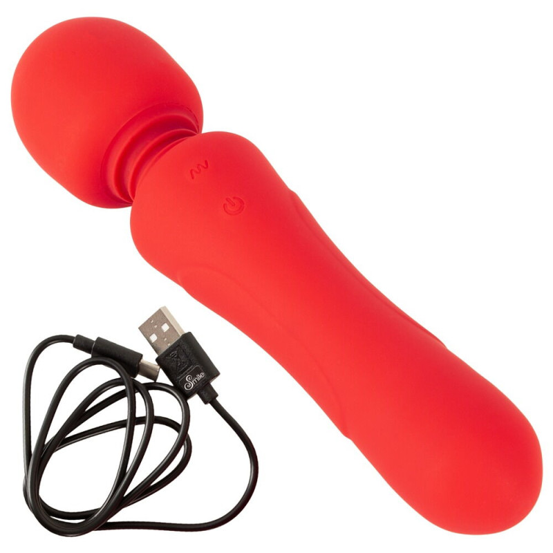 Super Powerful Vibrating Wand