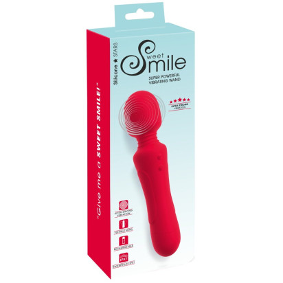 Super Powerful Vibrating Wand