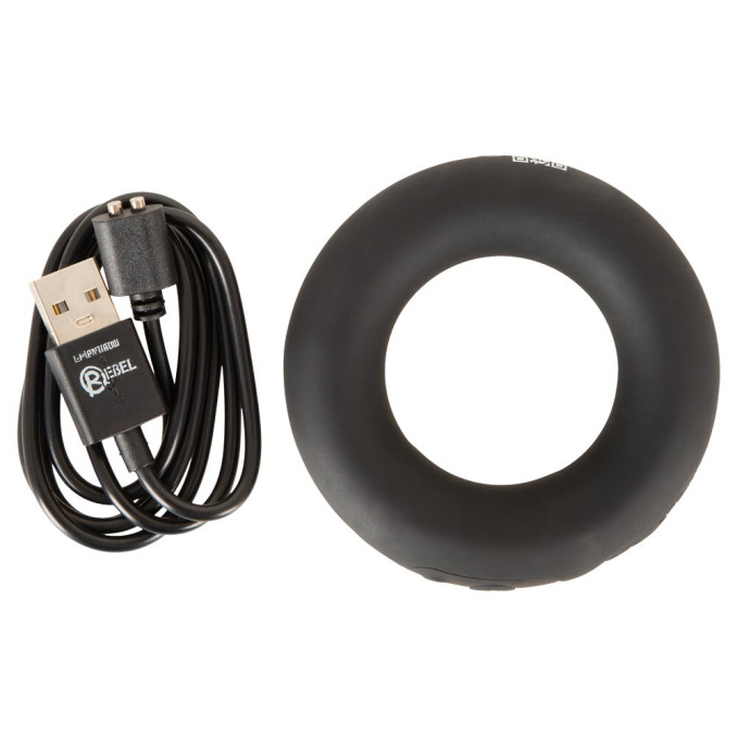 Vibrating Cock Ring